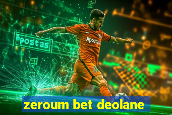 zeroum bet deolane